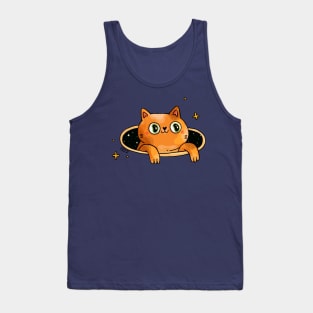 Ginger Cat Tank Top